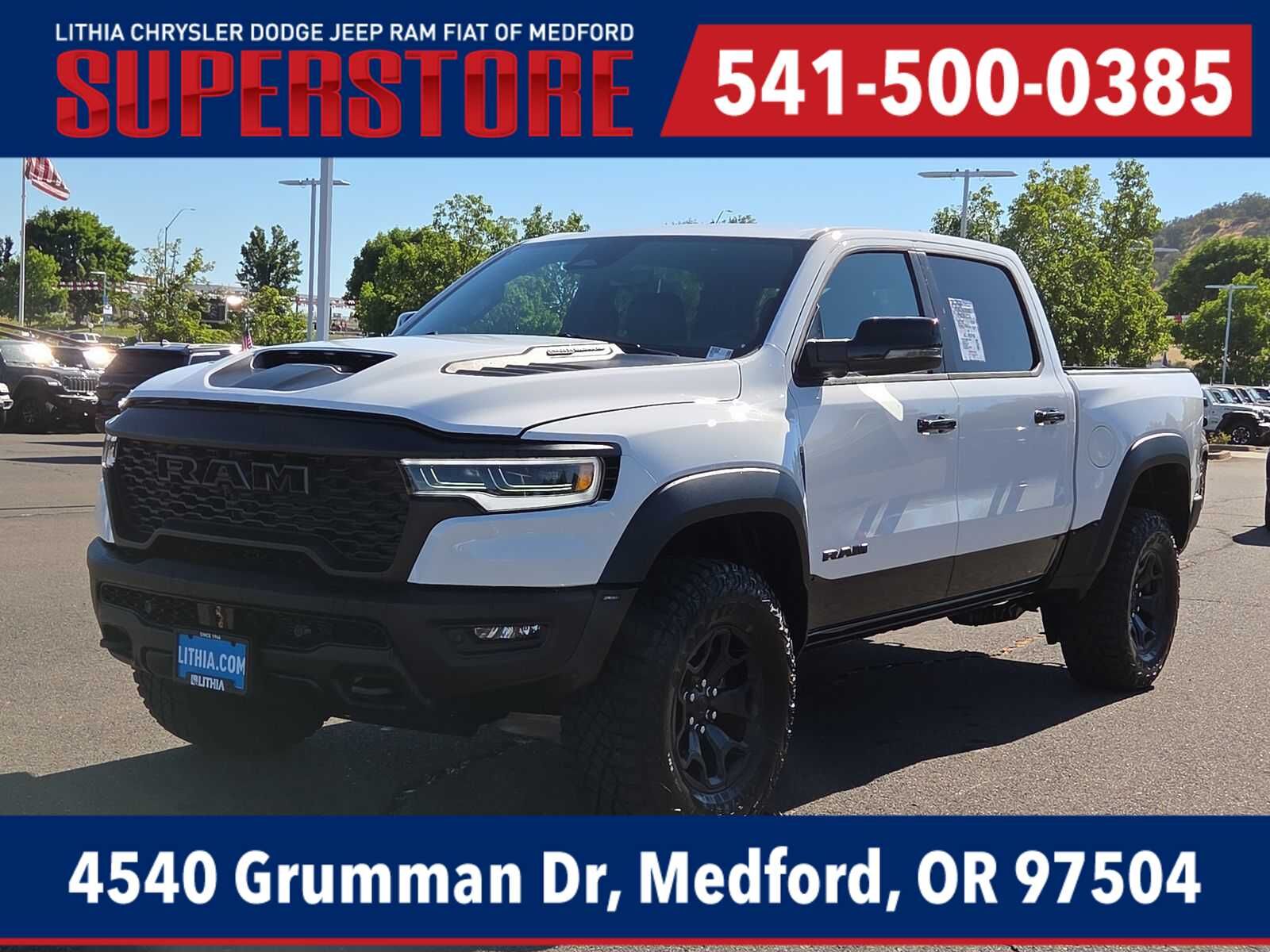 2026 RAM 1500