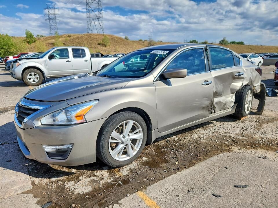 2015 NISSAN Altima