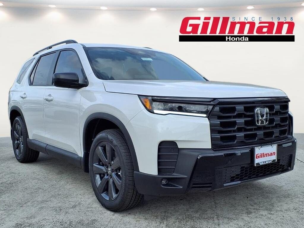 2026 HONDA Pilot