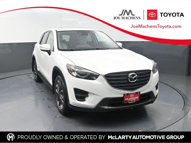 2016 MAZDA CX-5