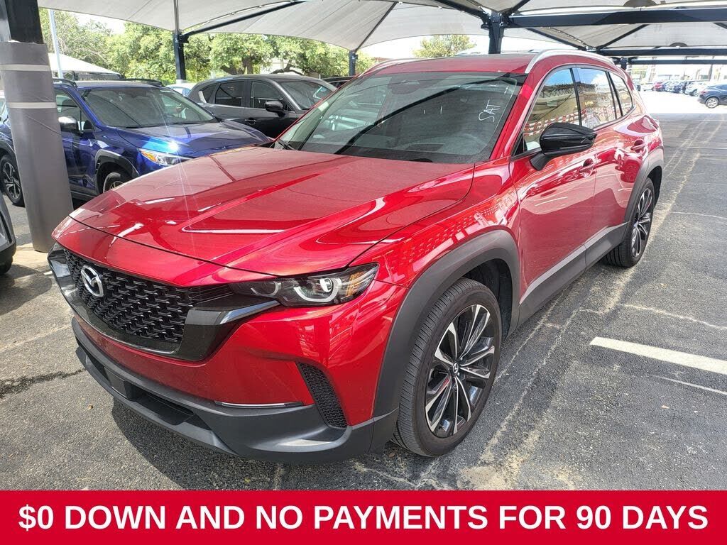 2025 MAZDA CX-50