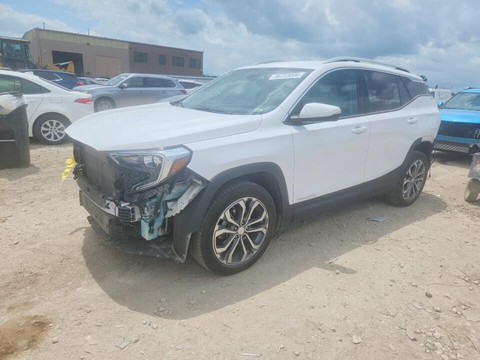 2021 GMC Terrain