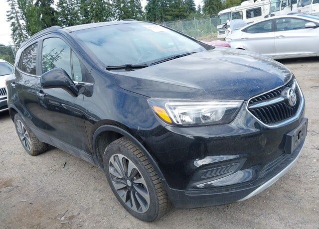 2021 BUICK Encore