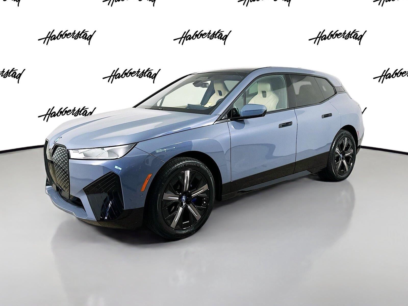 2025 BMW ix