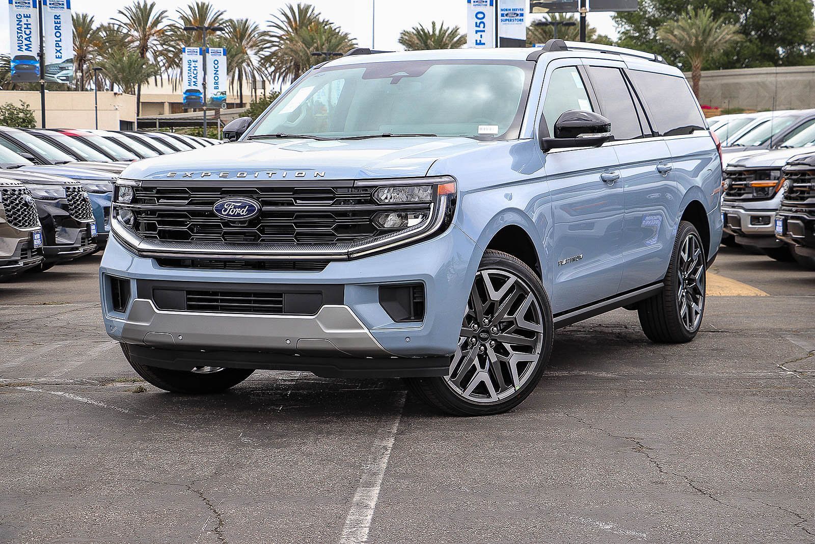 2026 FORD Expedition