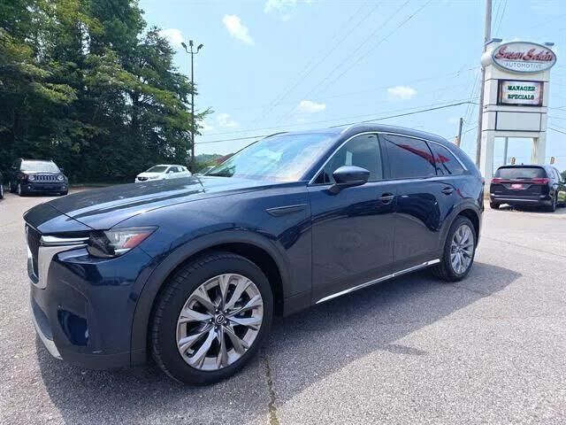 2024 MAZDA CX-90