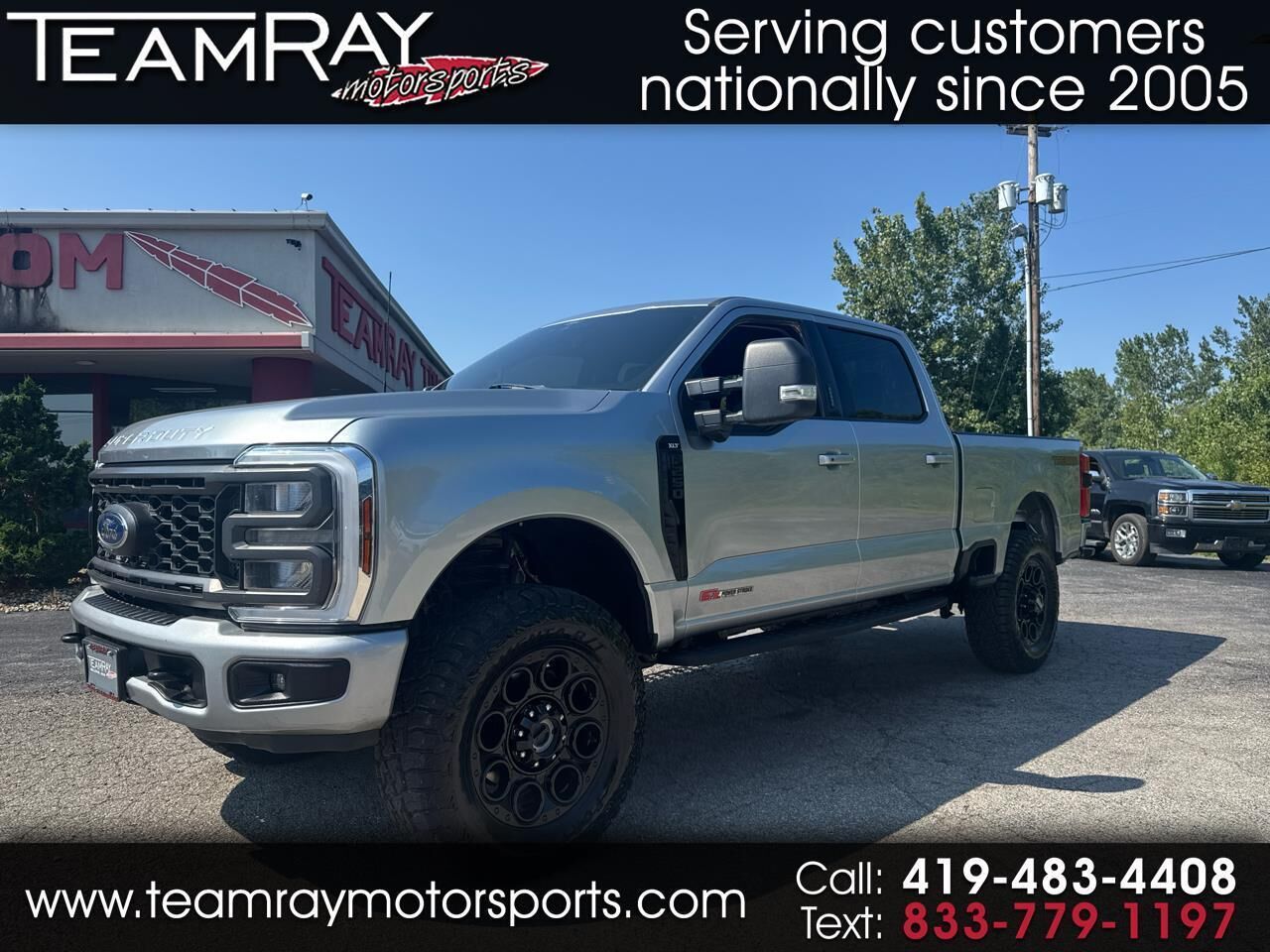 2024 FORD F-250