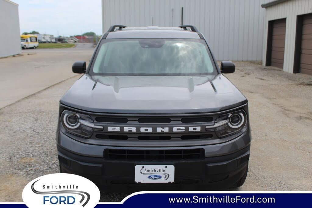 2022 FORD Bronco