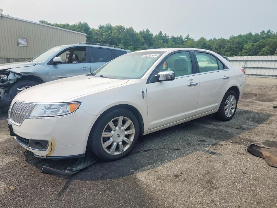2011 LINCOLN MKZ