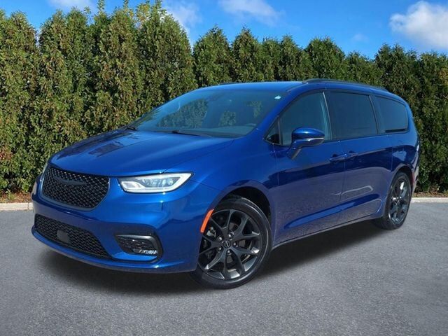 2021 CHRYSLER Pacifica
