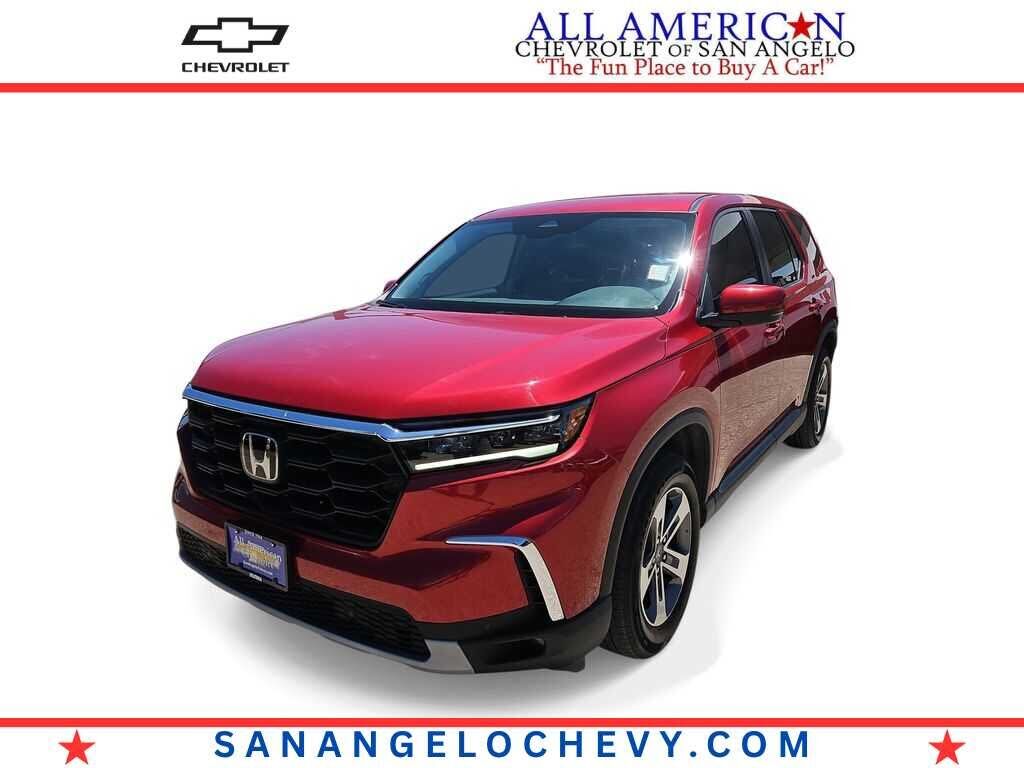 2024 HONDA Pilot