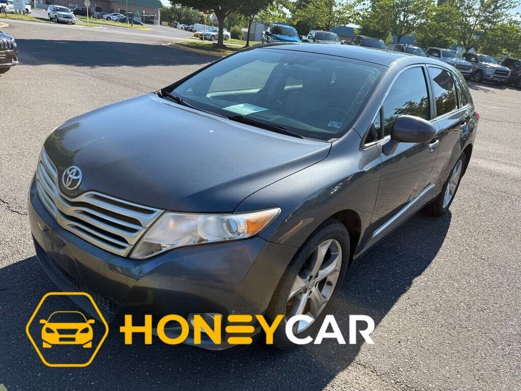 2011 TOYOTA Venza