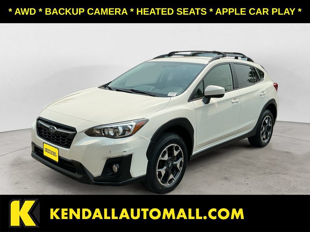 2019 SUBARU Crosstrek