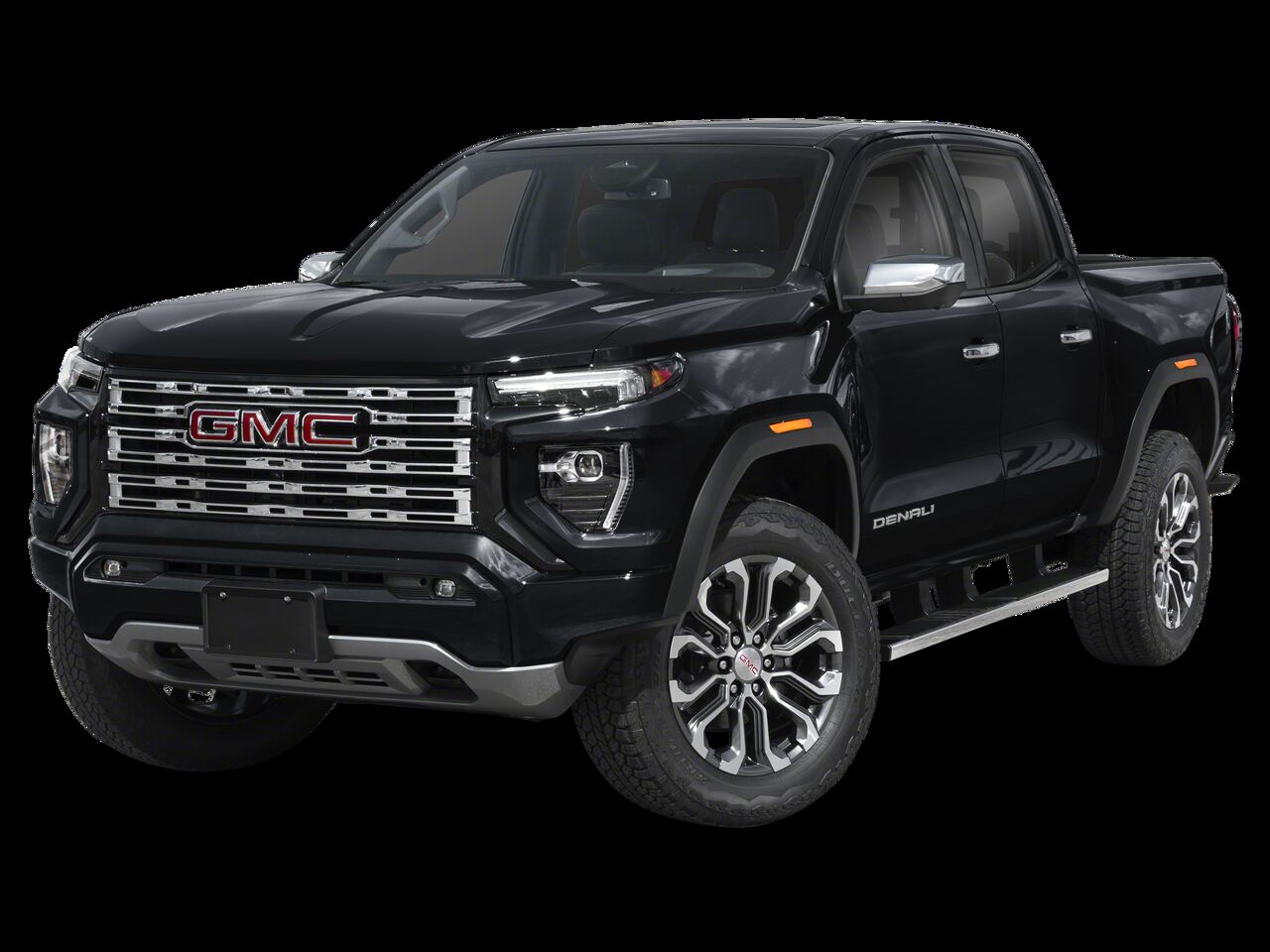 2025 GMC Canyon