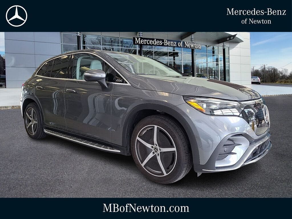 2023 MERCEDES-BENZ EQE-Class SUV