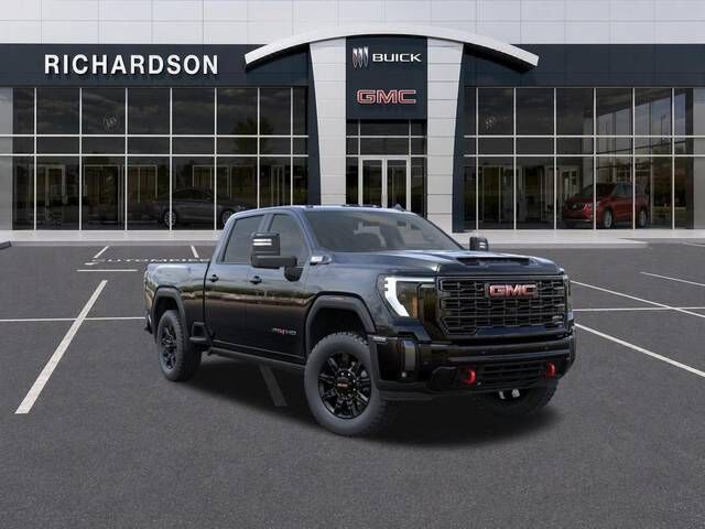 2026 GMC Sierra HD