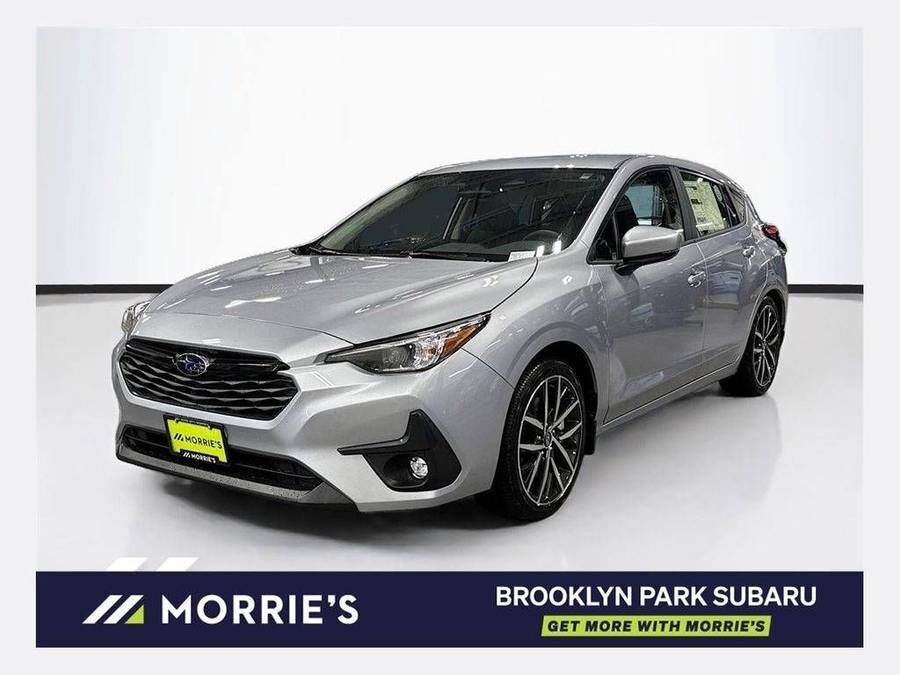 2026 SUBARU Impreza