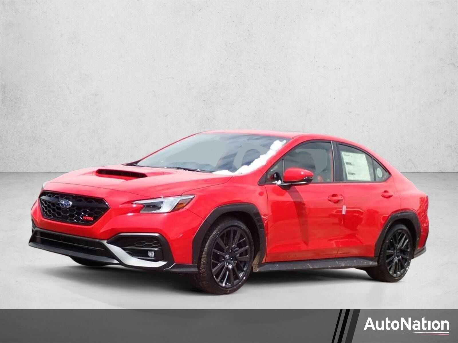2026 SUBARU WRX
