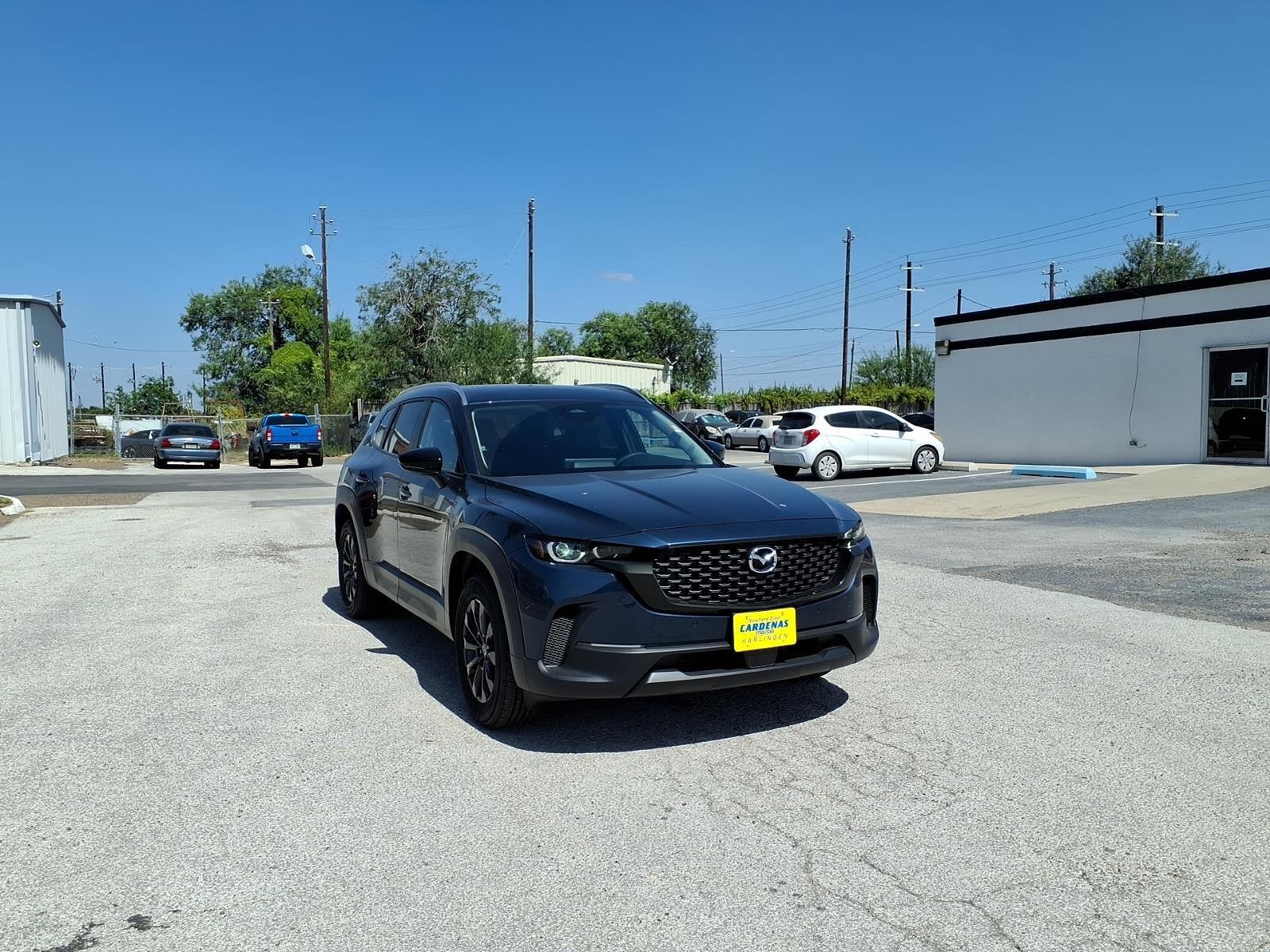 2026 MAZDA CX-50