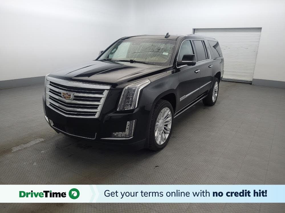 2015 CADILLAC Escalade
