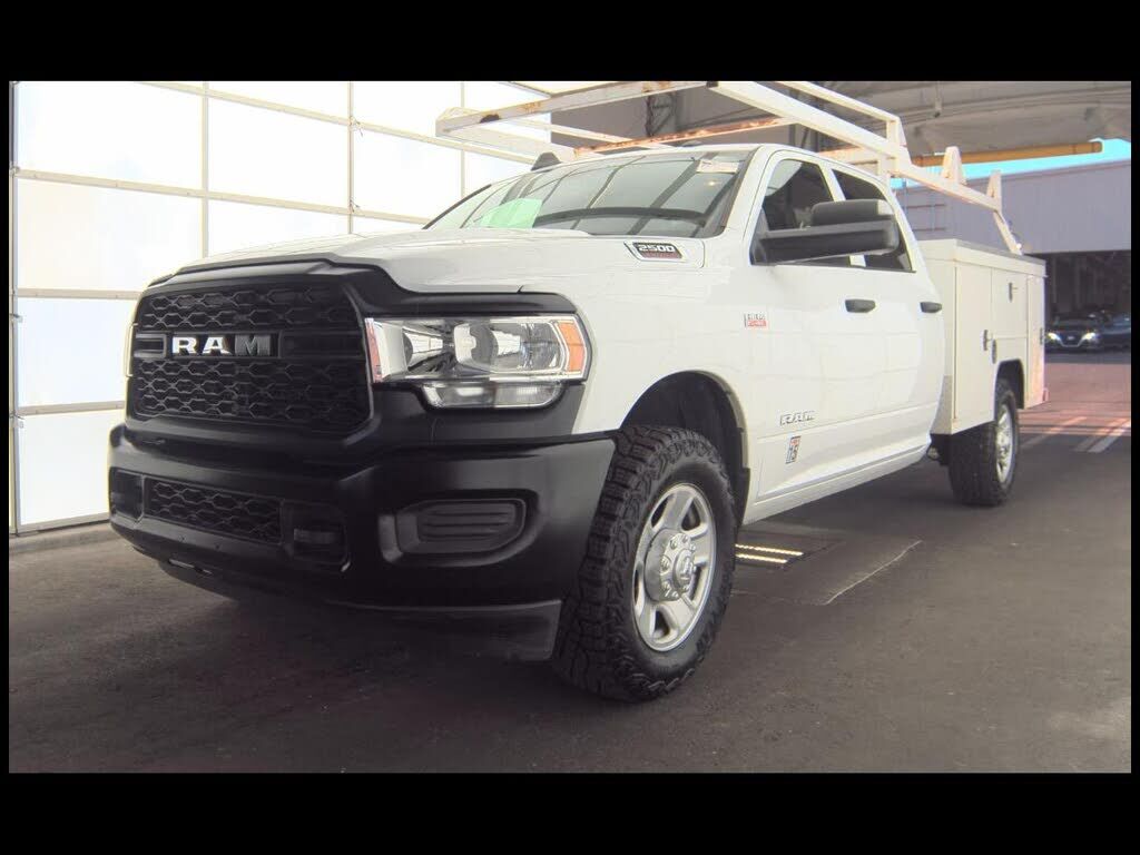 2022 RAM 2500
