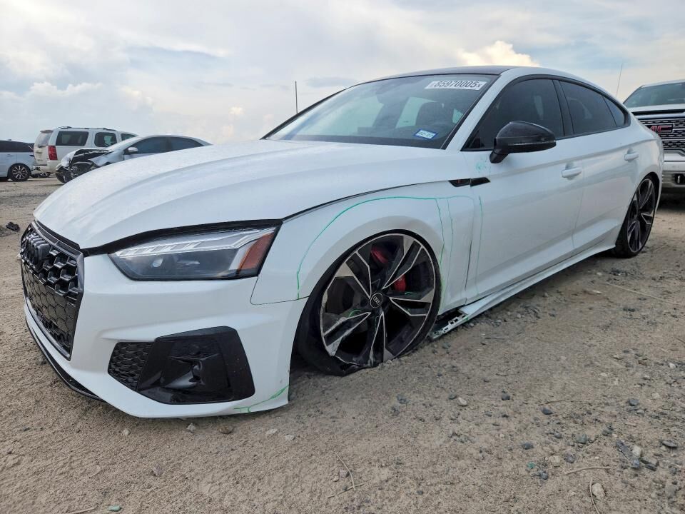2024 AUDI S5