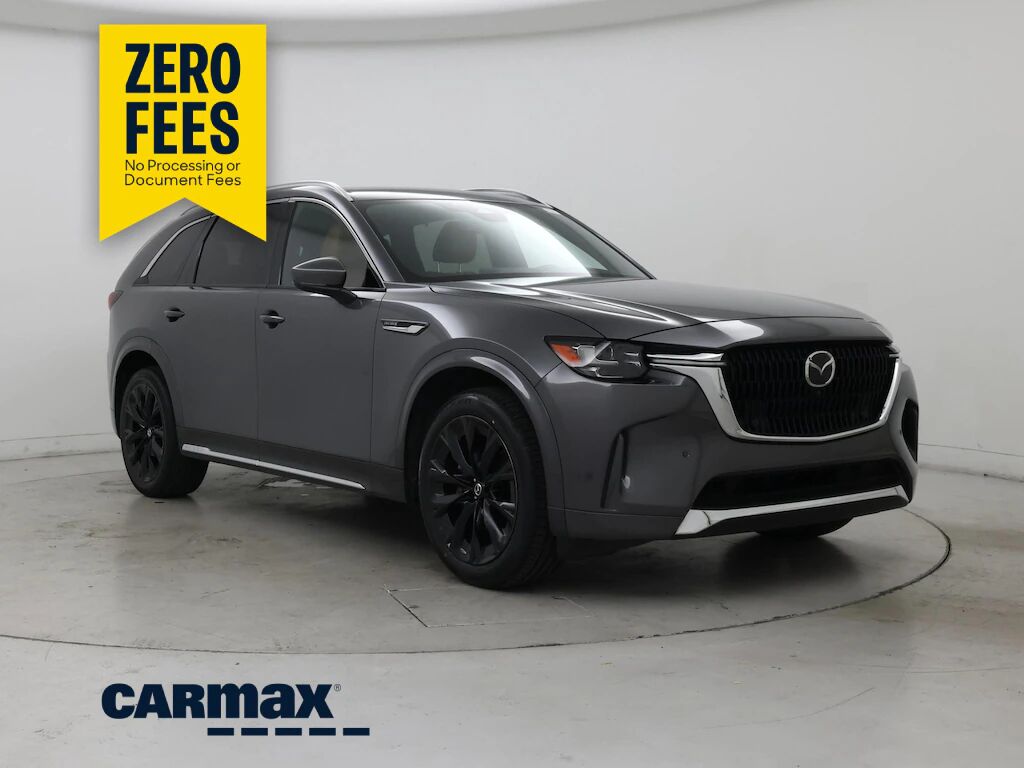 2024 MAZDA CX-90