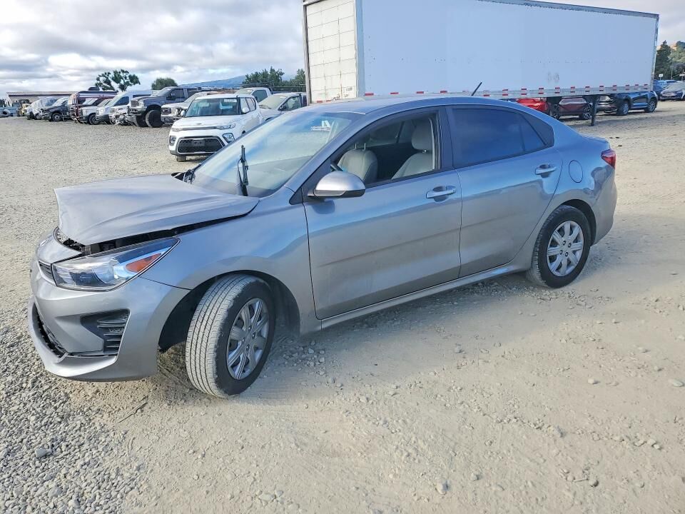 2021 KIA Rio