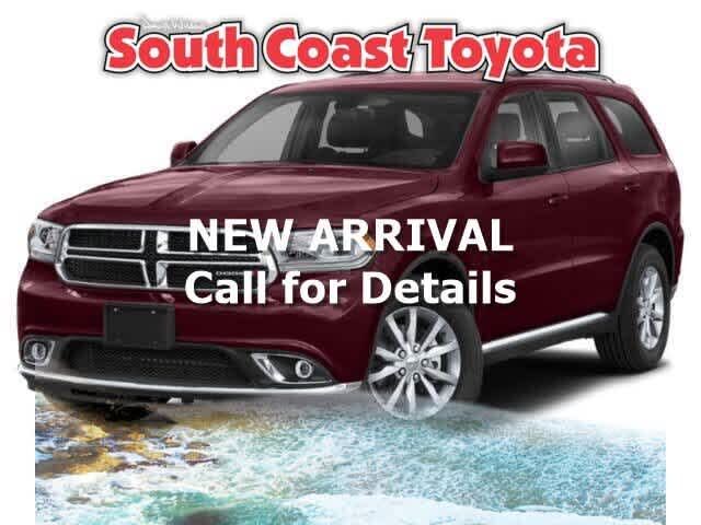 2018 DODGE Durango