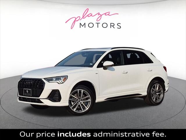 2025 AUDI Q3