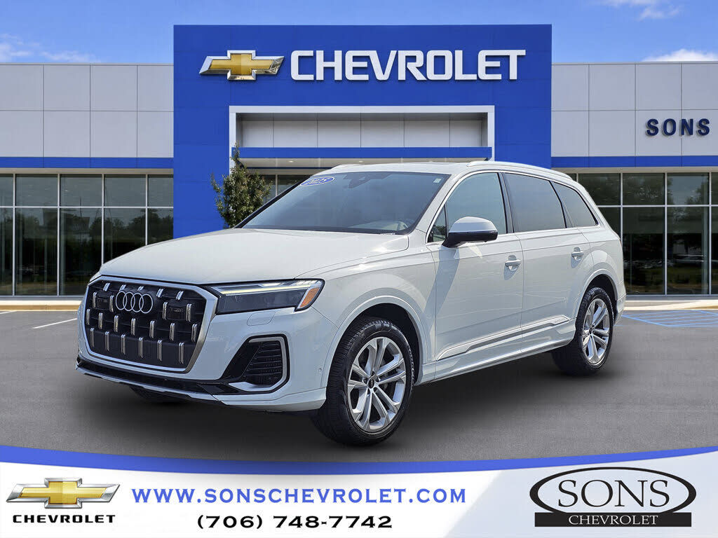 2025 AUDI Q7