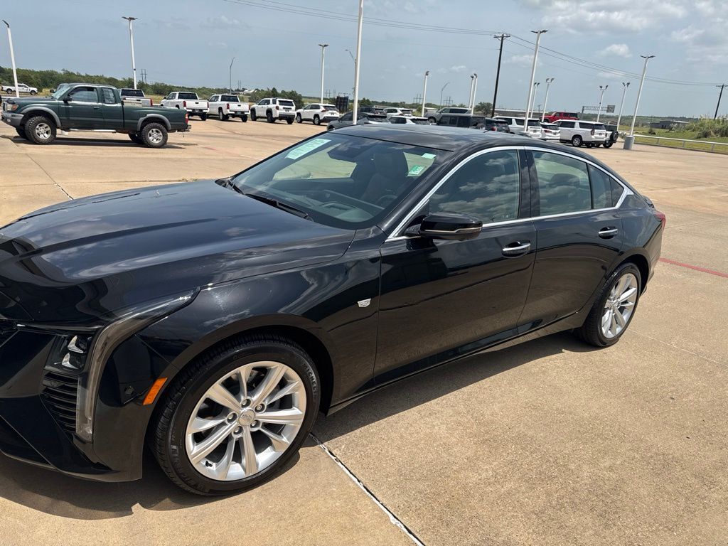 2025 CADILLAC CT5