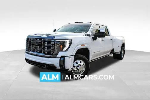 2024 GMC Sierra HD