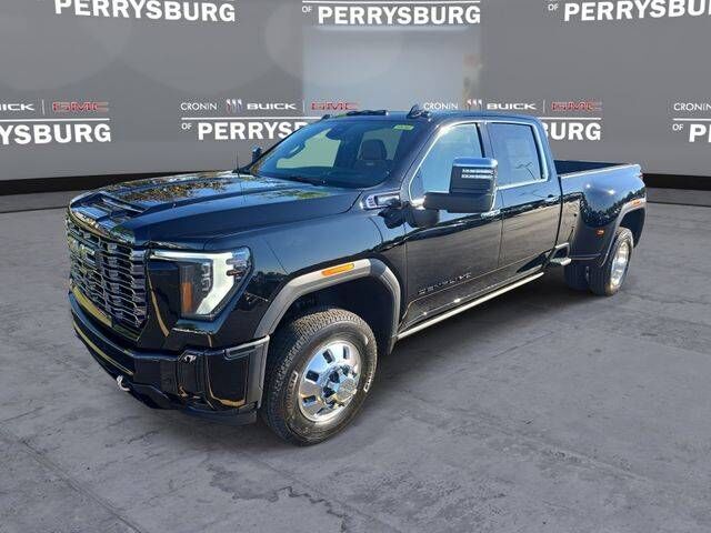 2026 GMC Sierra HD