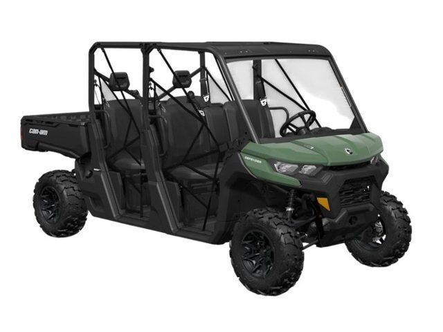 2026 CAN-AM Defender/Traxter