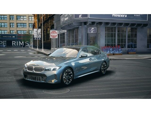 2026 BMW 3 Series