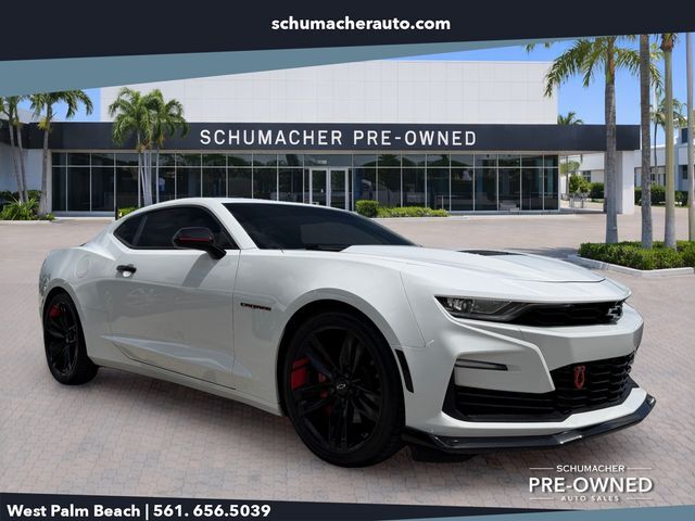 2022 CHEVROLET Camaro