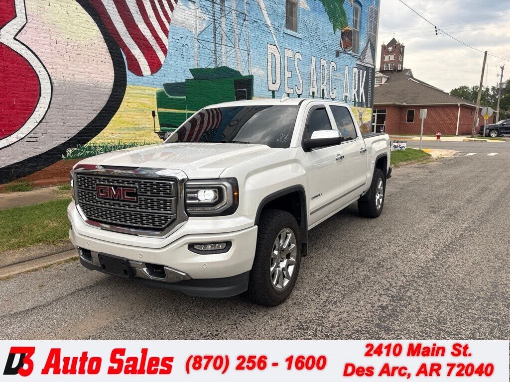 2017 GMC Sierra