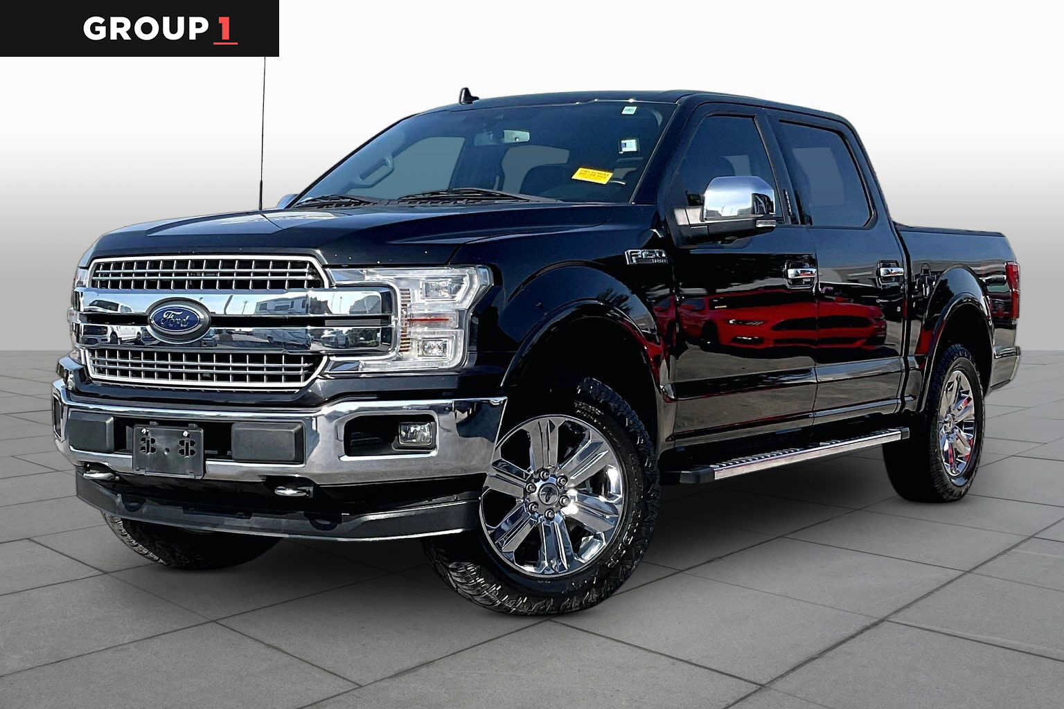2020 FORD F-150