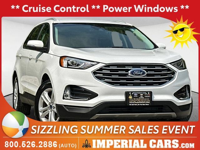 2020 FORD Edge