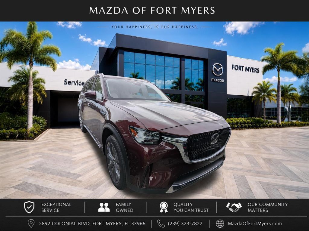 2026 MAZDA CX-90