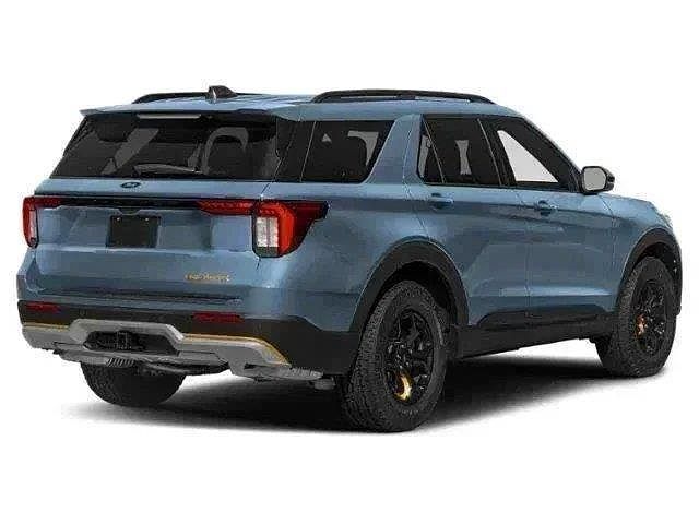 2027 FORD Explorer