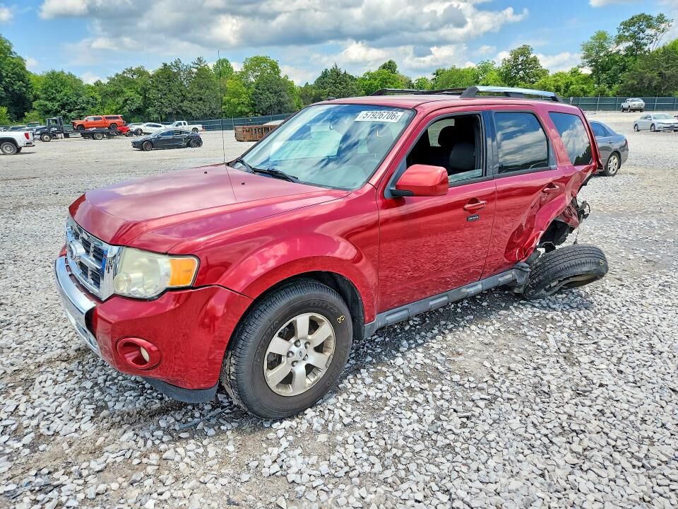2011 FORD Escape