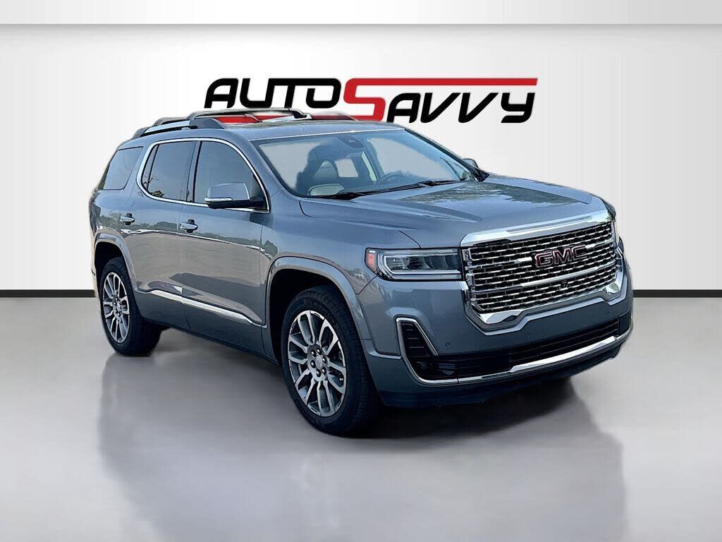2021 GMC Acadia
