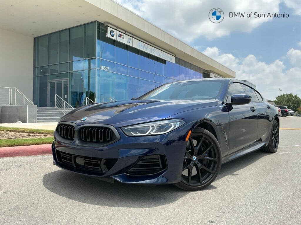 2026 BMW 8 Series