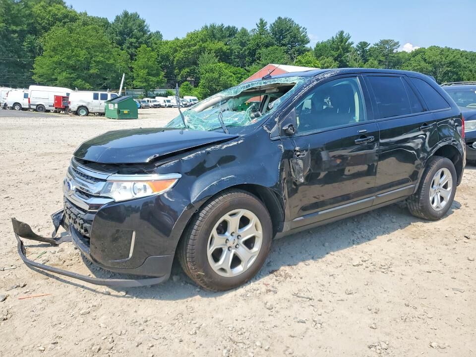 2014 FORD Edge