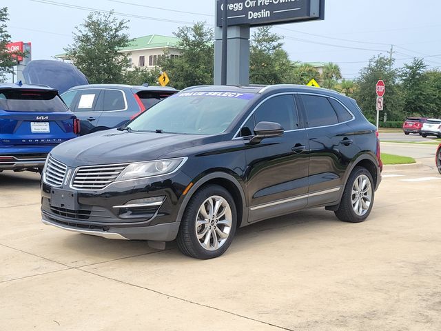 2017 LINCOLN MKC