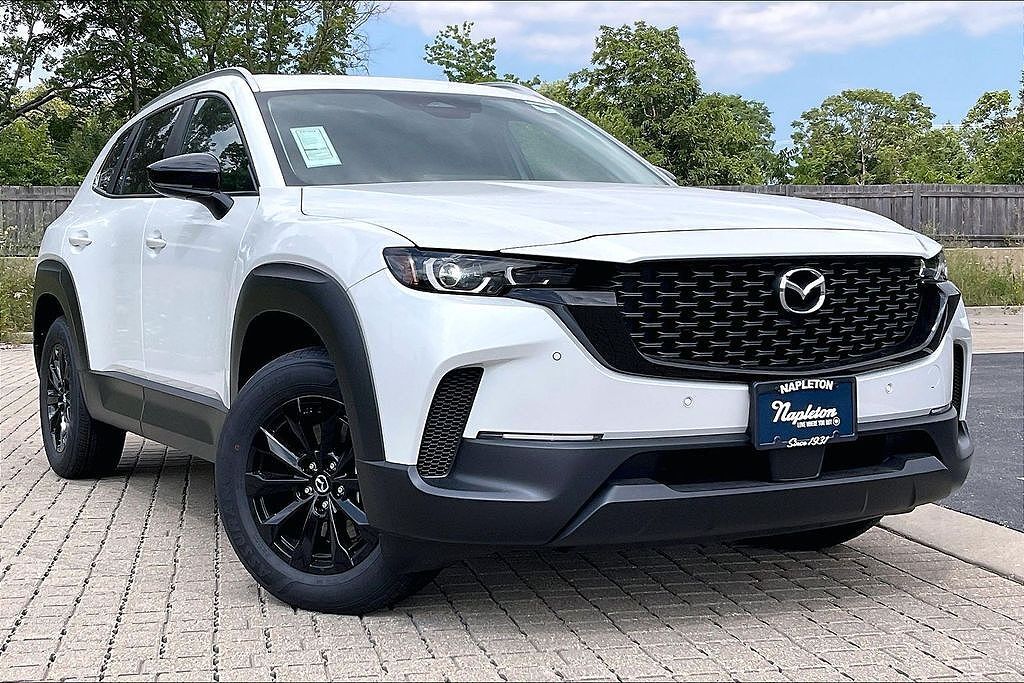 2026 MAZDA CX-50