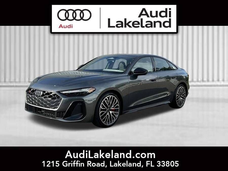 2026 AUDI S5