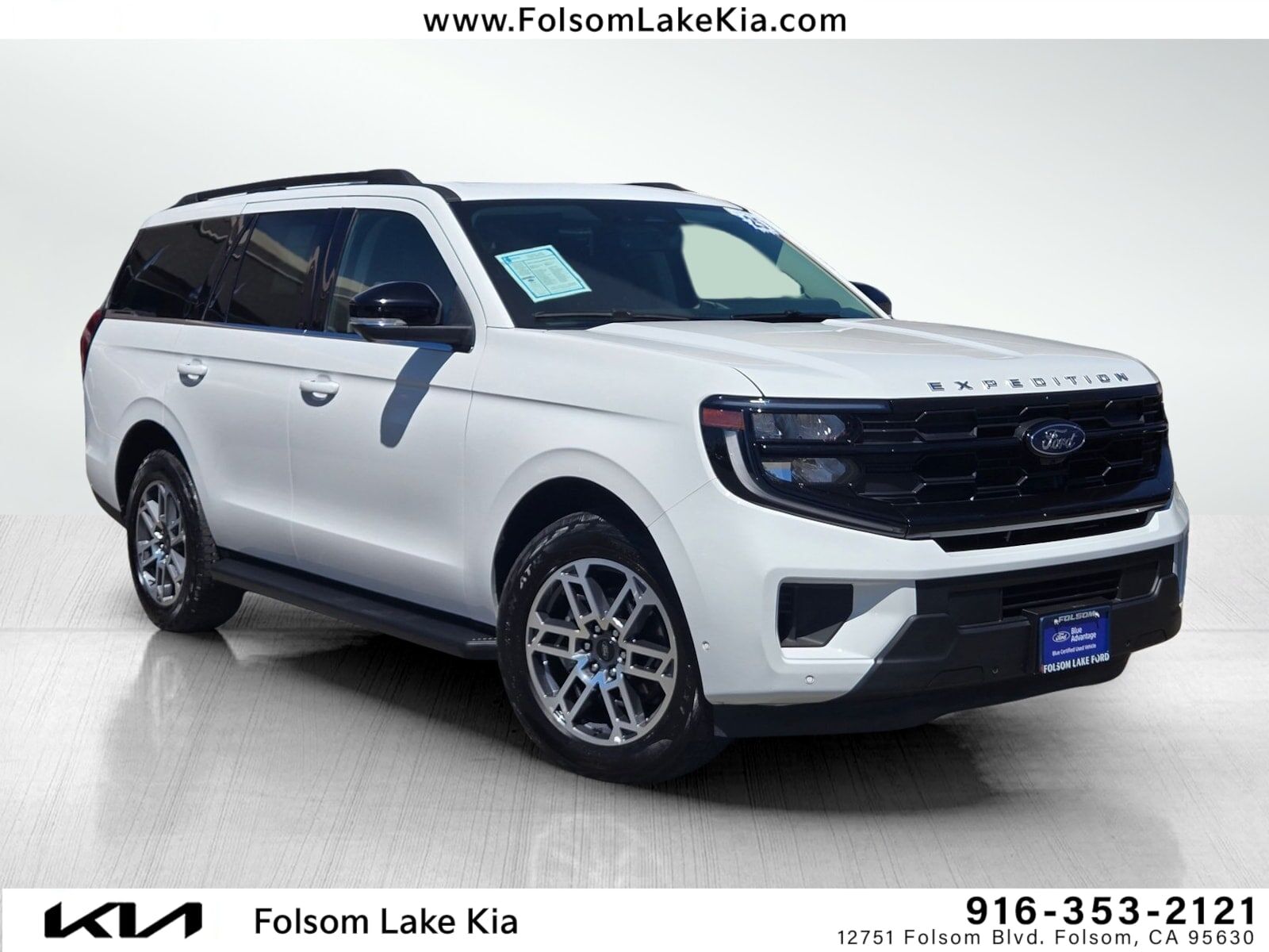 2025 FORD Expedition